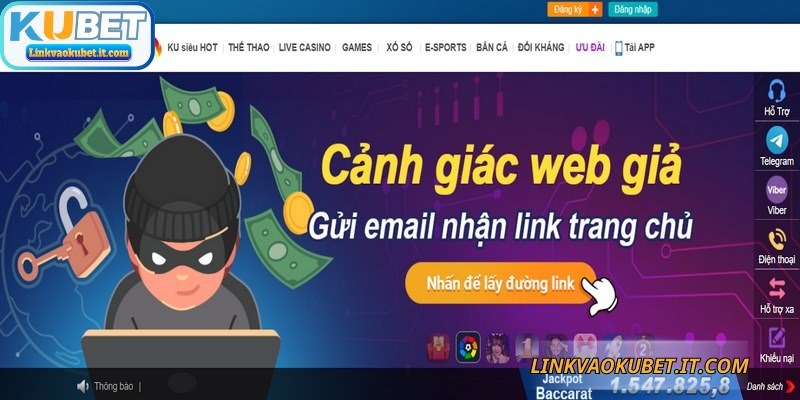 Khi đăng ký đại lý KUBET, bạn sẽ nhận được rất nhiều lợi ích vượt trội 