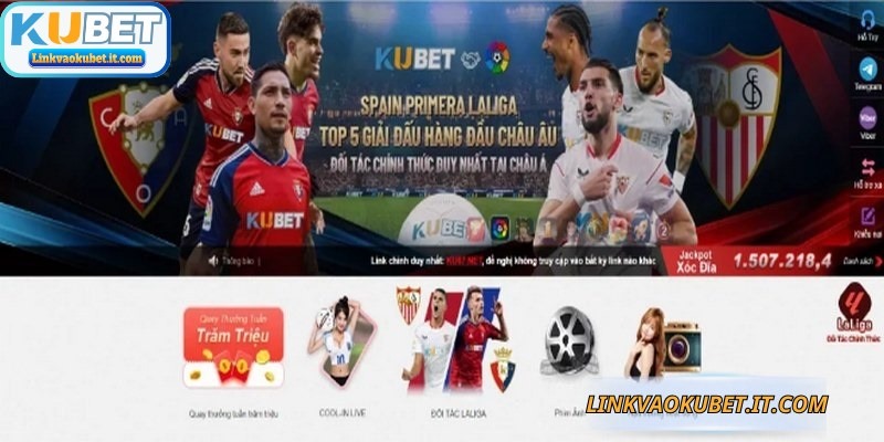 Đăng ký KUBET cần chuẩn bị thông tin cá nhân đầy đủ và chính xác
