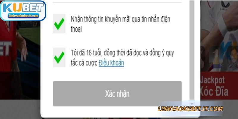Quên mật khẩu đăng ký KUBET bạn có thể làm theo hướng dẫn để khôi phục 