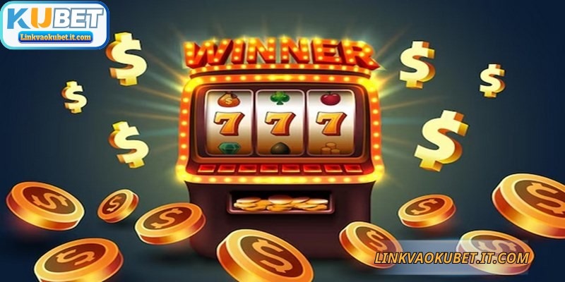Game Slot Trực Tuyến KUBET - Sân Chơi Nổ Hũ Đẳng Cấp Nhất 1 Game slot trực tuyến KUBET mang đến trải nghiệm quay thưởng cao