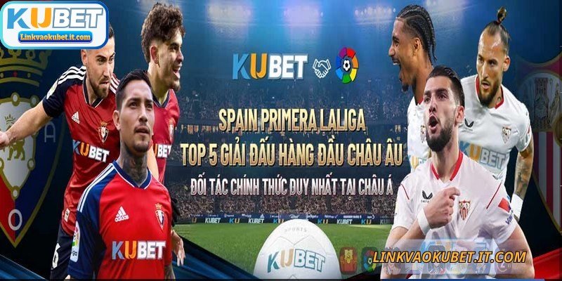 KUBET là nền tảng giải trí trực tuyến nổi tiếng tại khu vực châu Á