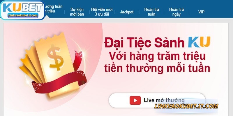Khuyến Mãi KUBET – Tổng Hợp Ưu Đãi Mới Nhất Cho Hội Viên 1 Tuân thủ đúng quy định là yếu tố quan trọng để được hưởng khuyến mãi