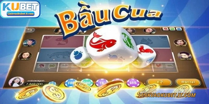Kinh Nghiệm Chơi Bầu Cua KUBET Giúp Bạn Thắng Lớn Mỗi Ngày 1 Bầu cua vốn dĩ là một trò chơi dân gian lâu đời tại Việt Nam