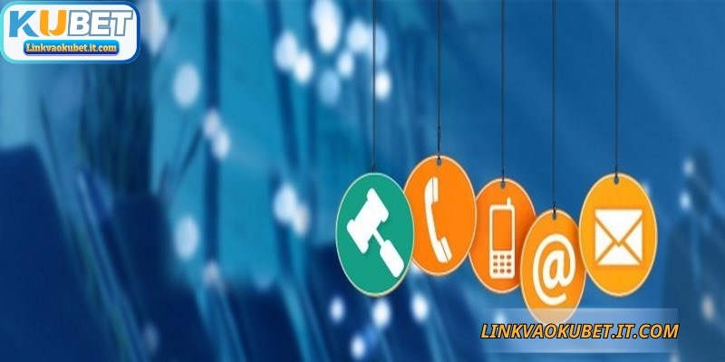 Một số hình thức liên hệ phổ biến tại nền tảng được anh em sử dụng