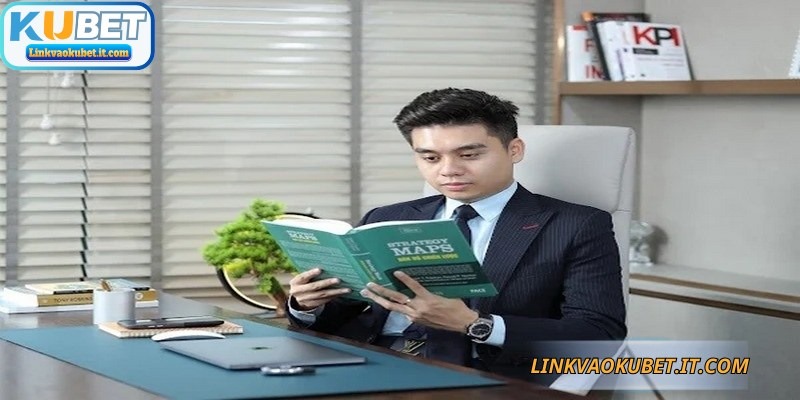 Minh Tuấn – CEO Sáng Lập Hệ Thống KUBET Uy Tín Hàng Đầu 4 Tác giả định hướng mở rộng hệ sinh thái theo hướng bền vững và lâu dài