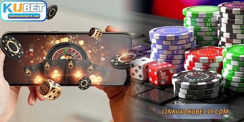 Các thành viên có thể chơi sảnh casino trên điện thoại thông minh