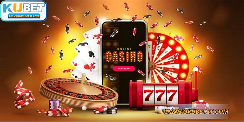 Sảnh casino trực tuyến KUBET tạo không gian đẳng cấp với dealer nóng hổi