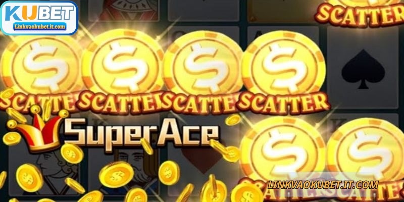 Siêu cấp ACE KUBET là game nổ hũ đình đám với tỷ lệ thưởng cực cao