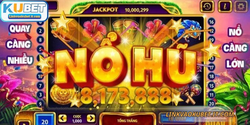 Tool Hack Nổ Hũ KUBET - Cách Chiến Thắng Mọi Giải Thưởng 2 Ưu điểm khi các game thủ sử dụng tool hack nổ hũ KUBET